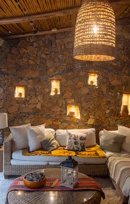 Sala de estar Terra Diaguita